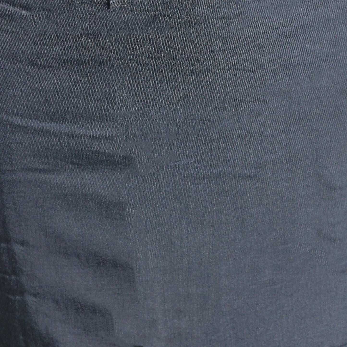 steel blue color silk bottom