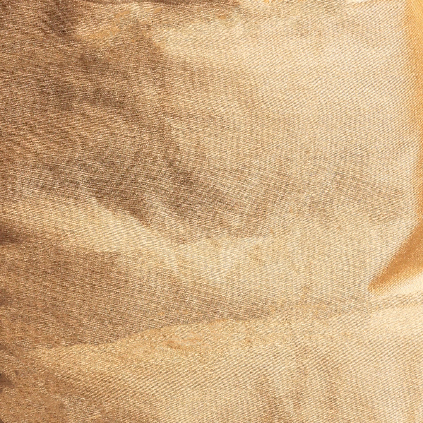 Brown Chanderi Silk Dress Material
