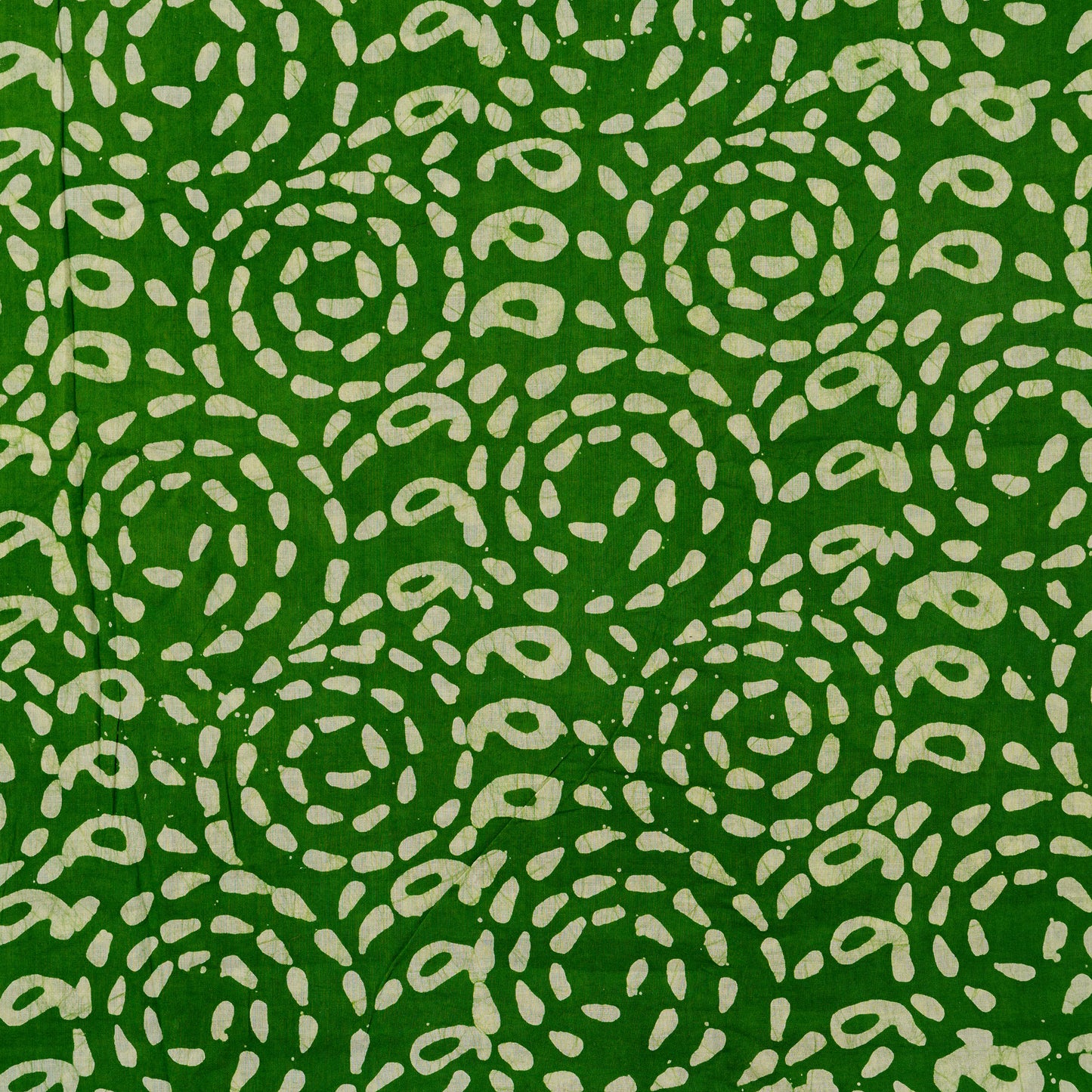 green color cotton batik bottom