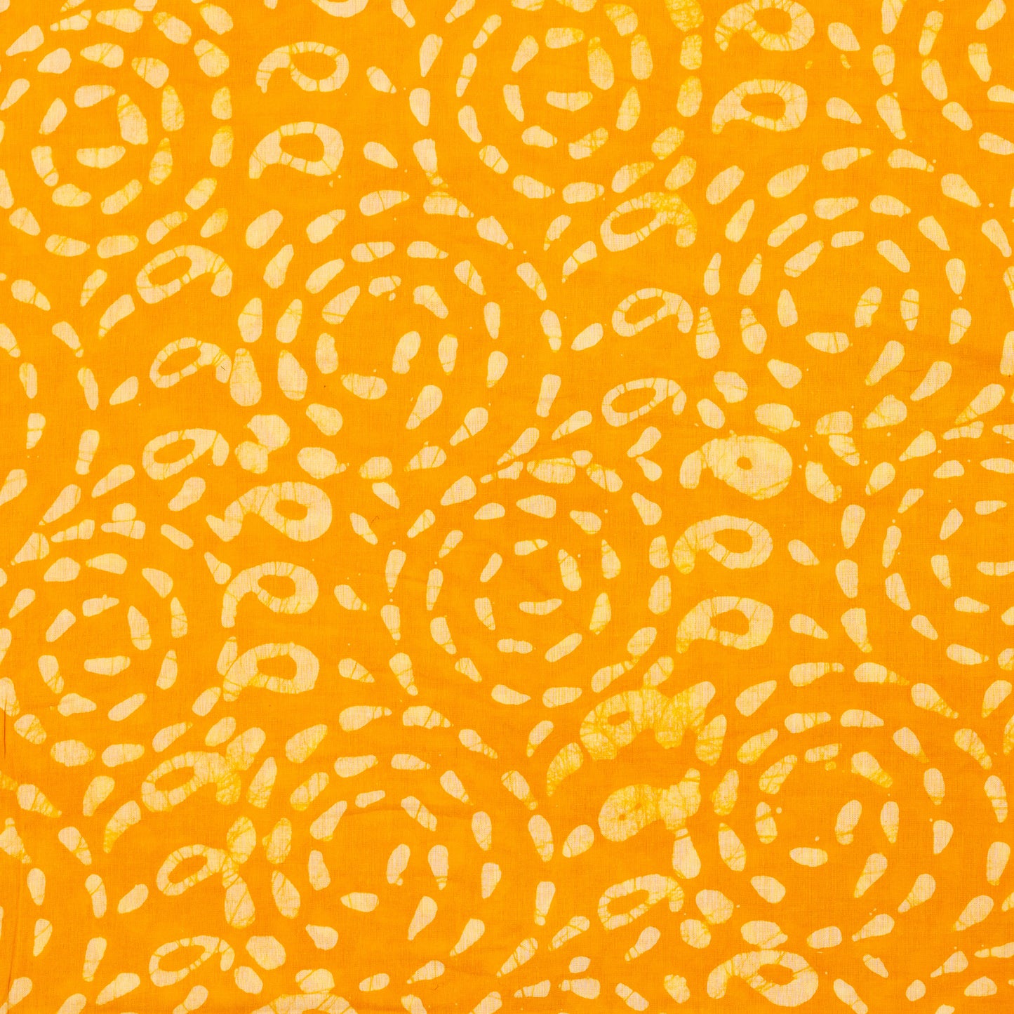 yellow color cotton batik bottom