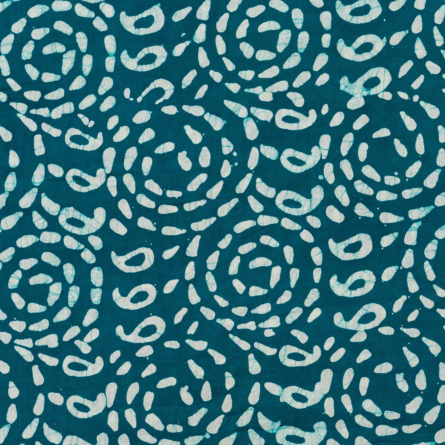 teal blue  color cotton batik bottom