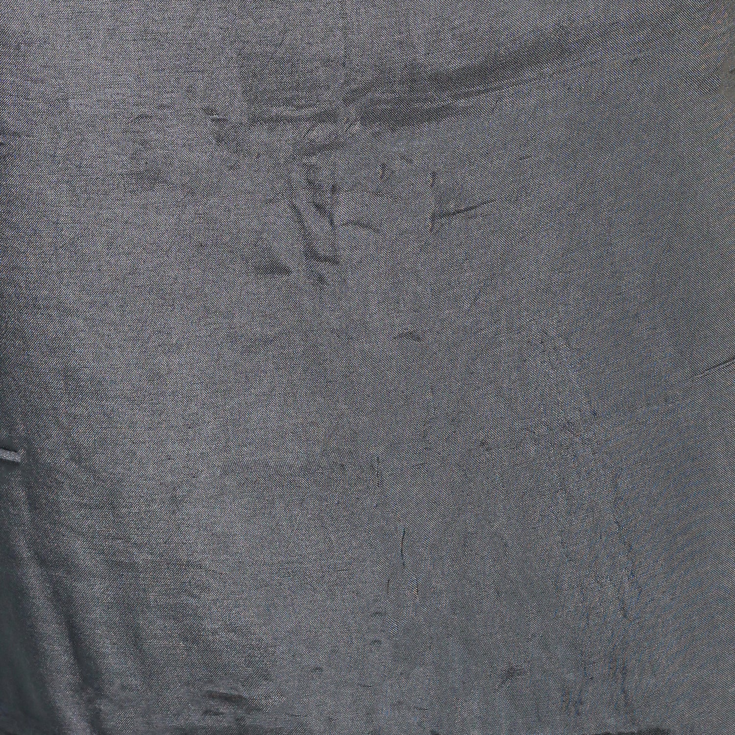 grey color silk bottom
