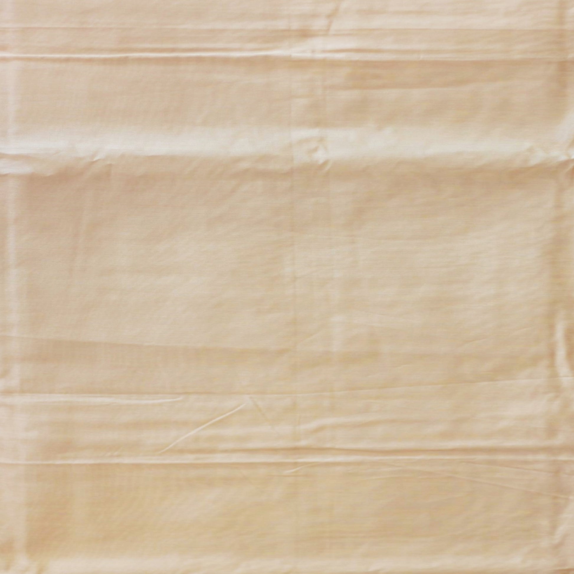 back side view of cream color plain top