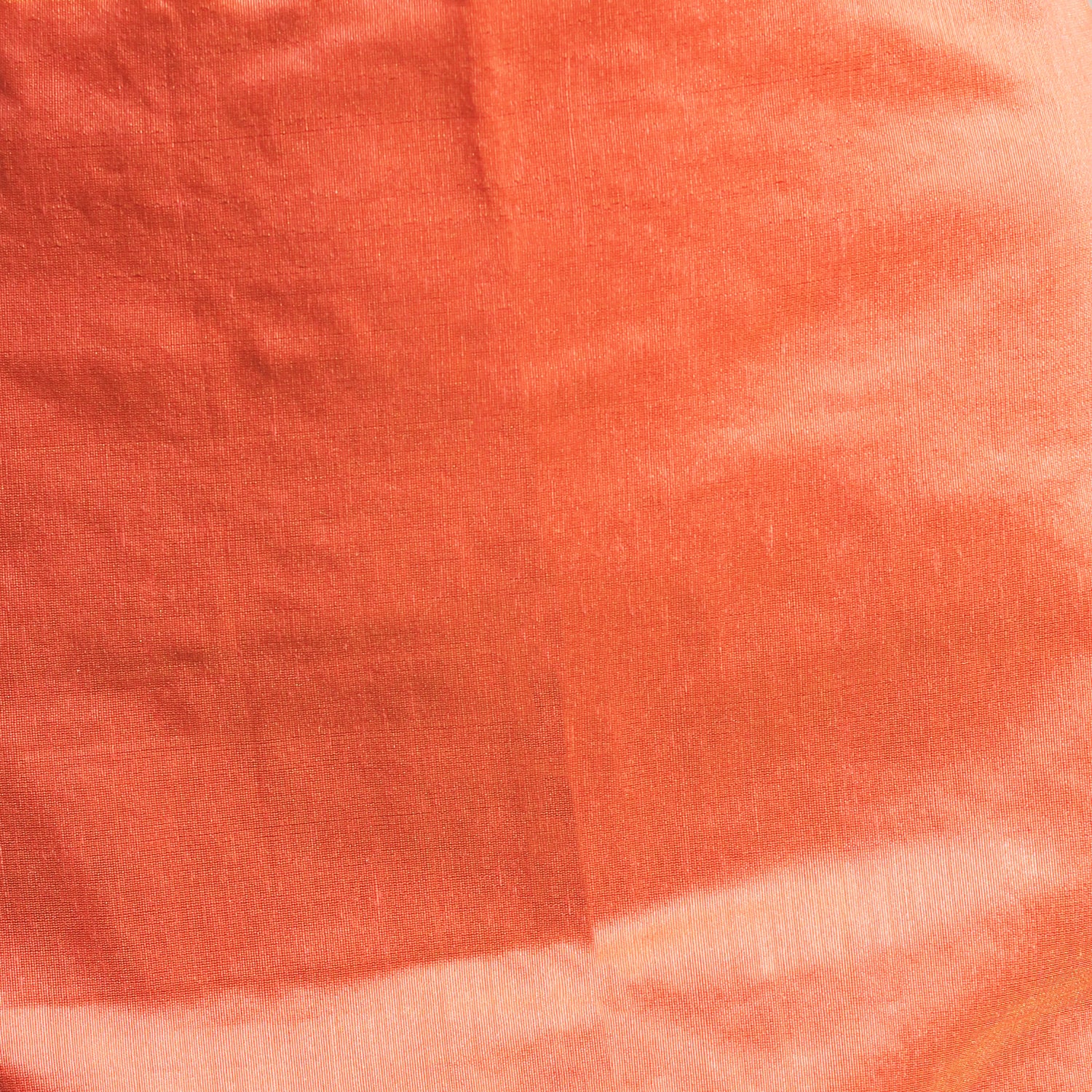 peach color silk bottom