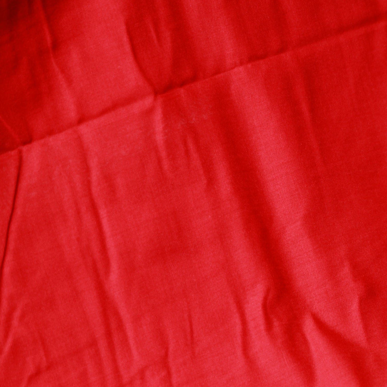 red color cotton bottom