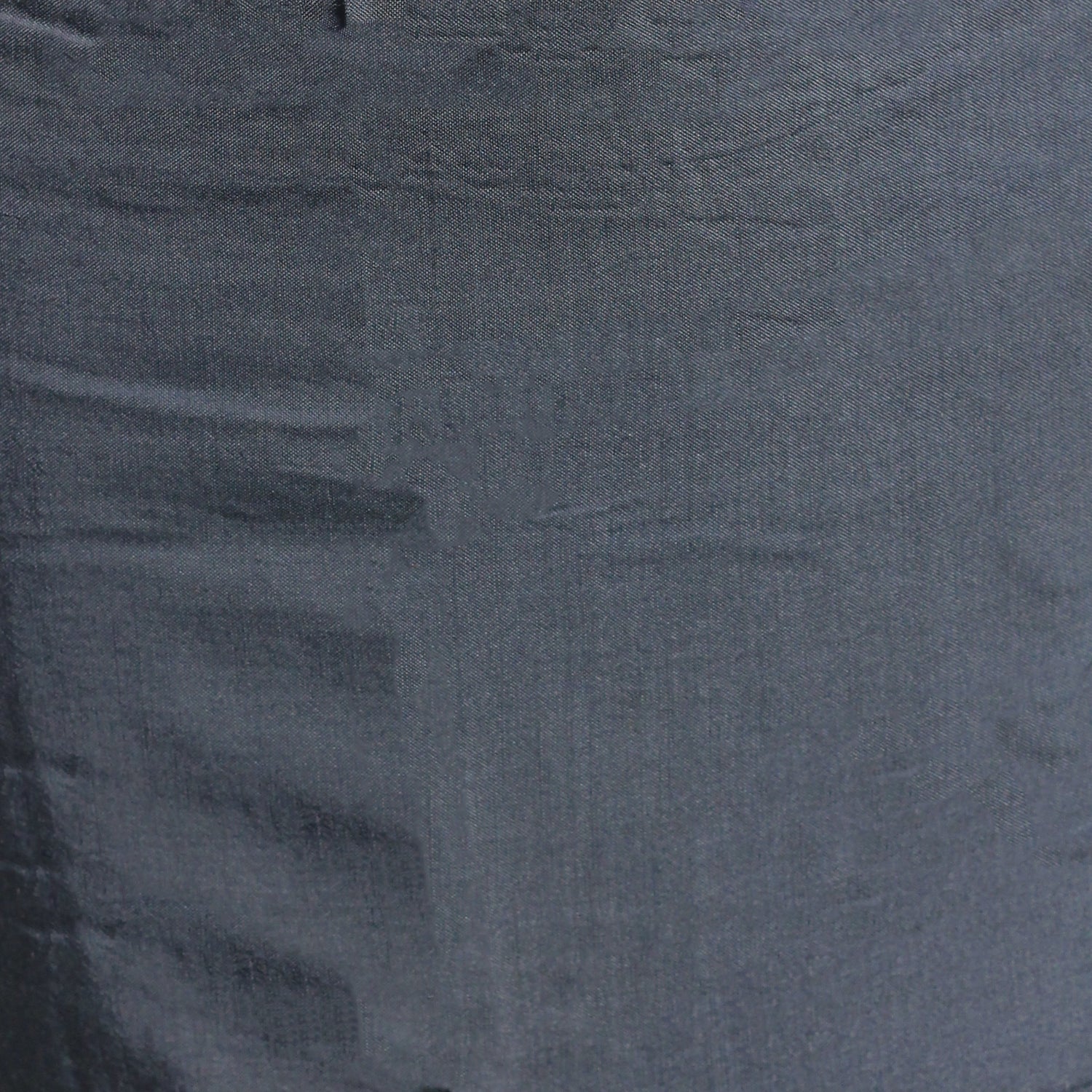 steel blue color silk bottom