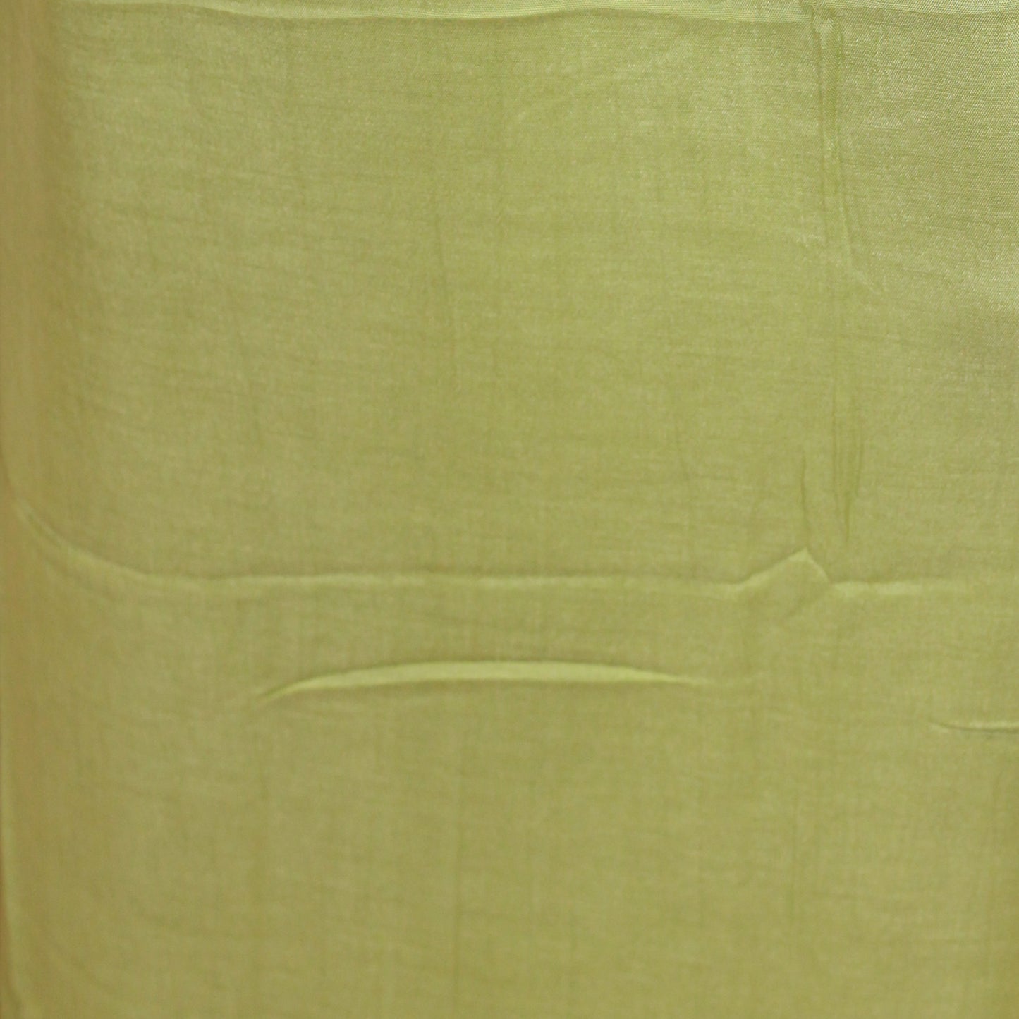 Lime Green Silk Dress Material
