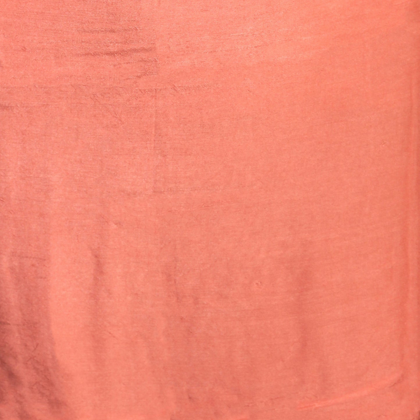 Peach Silk Dress Material
