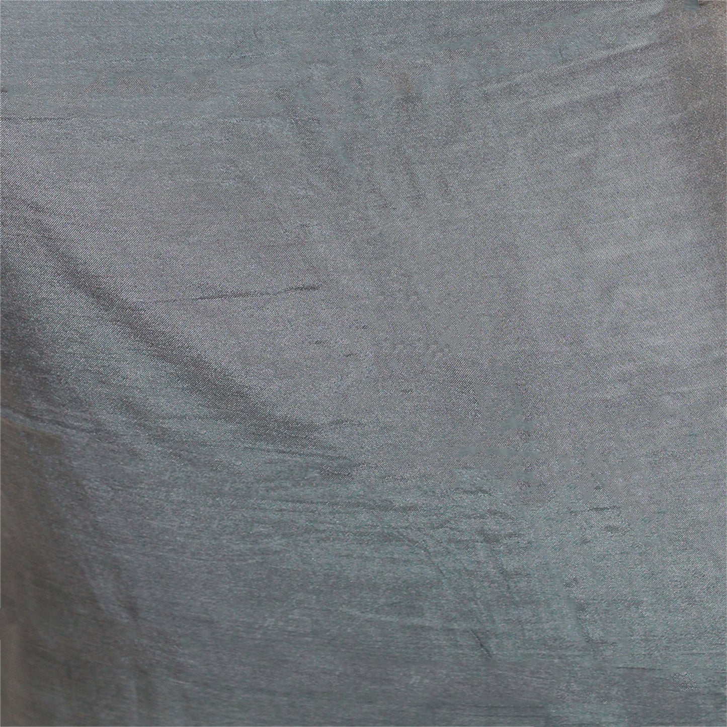 Grey Silk Dress Material